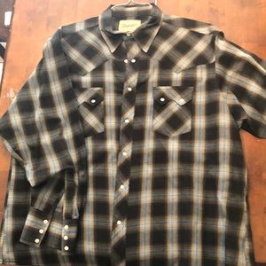Wrangler Western Shirt